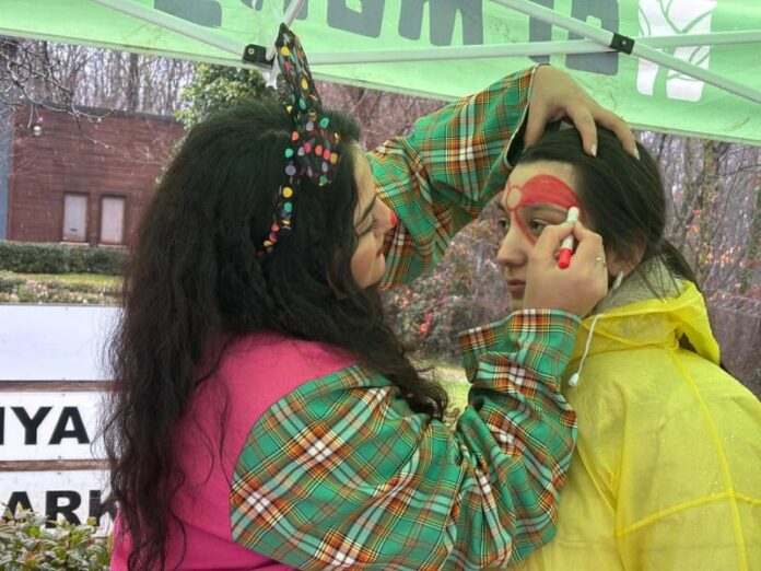 Bayramda Doğaseverlerin İlk Tercihi Ormanya Oldu: Ziyaretçi Akını Yaşandı