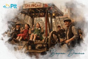 PTT, Ramazan Bayramı’na Özel Ücretsiz Tebrik Kartlarını Vatandaşlarla Buluşturdu