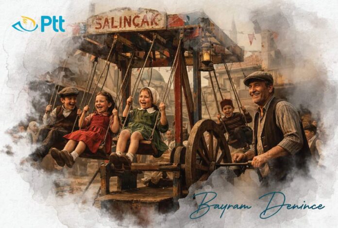 PTT, Ramazan Bayramı’na Özel Ücretsiz Tebrik Kartlarını Vatandaşlarla Buluşturdu