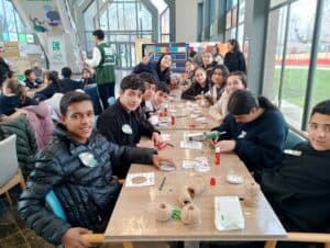 Sakarya'da Ramazan Ayında SAMEK Atölyeleri Gençlere El Becerileriyle Üretme İmkanı Sundu