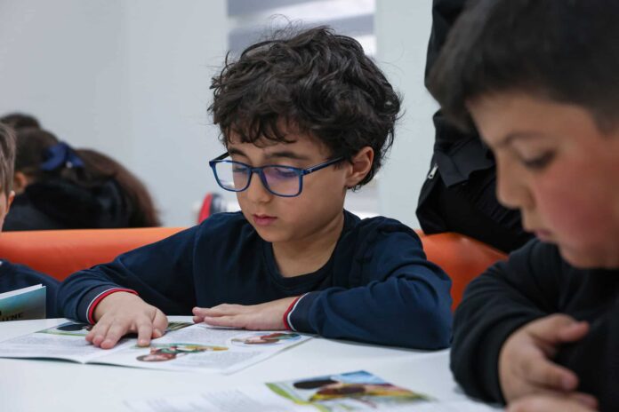 SASKİ, Akça'nın Hikayesiyle Çocuklara Su Kaynaklarının Korunmasını Anlattı