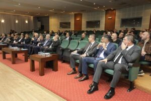 SATSO’da KOBİ’lerin Finansmana Erişimi ve Sektörel Destekler Paneli Gündeme Taşındı