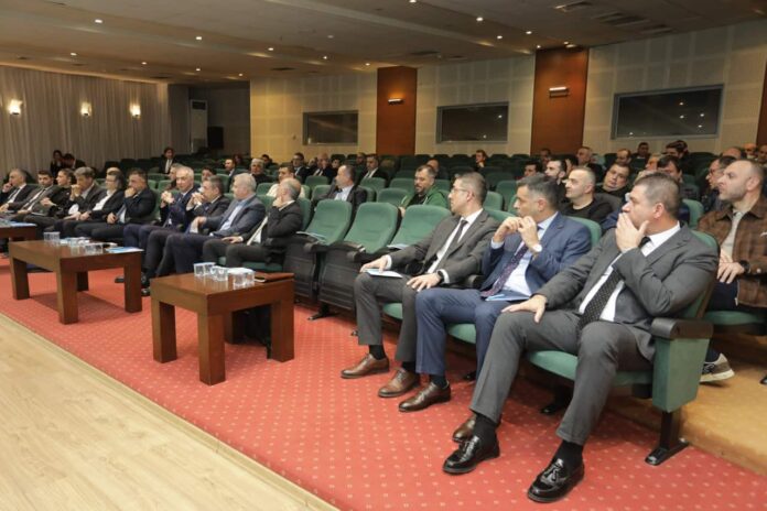 SATSO’da KOBİ’lerin Finansmana Erişimi ve Sektörel Destekler Paneli Gündeme Taşındı