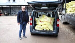 Saygınlar Kulübü Üyeleri, SEKA’da Mukaddes Emanetler Sergisi’ni Ziyaret Etti