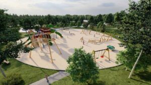 Karapürçek’te 80 Dönümlük Yeni Rekreasyon Alanı İçin İhale Süreci 3 Nisan'da Başlıyor