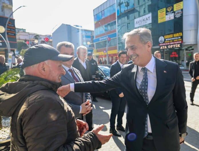 Başkan Yusuf Alemdar: Sakarya’da Bayram Sonrası Büyük Projeler ve Hizmetler Hayata Geçecek
