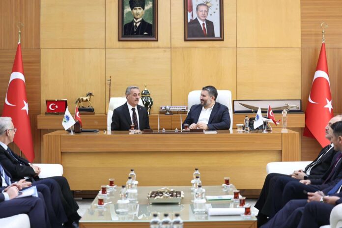 Sakarya'da Küçük Sanayi Alanlarının Yenilenmesi İçin Planlı Dönüşüm Projesi Başlatıldı