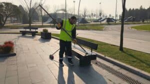 Seka Park’ta Tüm Donatılar Yenilenerek Estetik ve Güvenlik Artırıldı