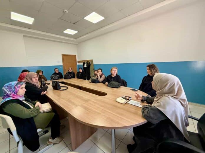 Karaman Sosyal Gelişim Merkezi’nde Anneler İçin Anlamlı Şifa ve Sabır Halkası Programı Düzenlendi