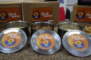 KO-MEK Hurması Projesi Ramazan’da 100 Aileye Bereket ve Dayanışma Getirdi