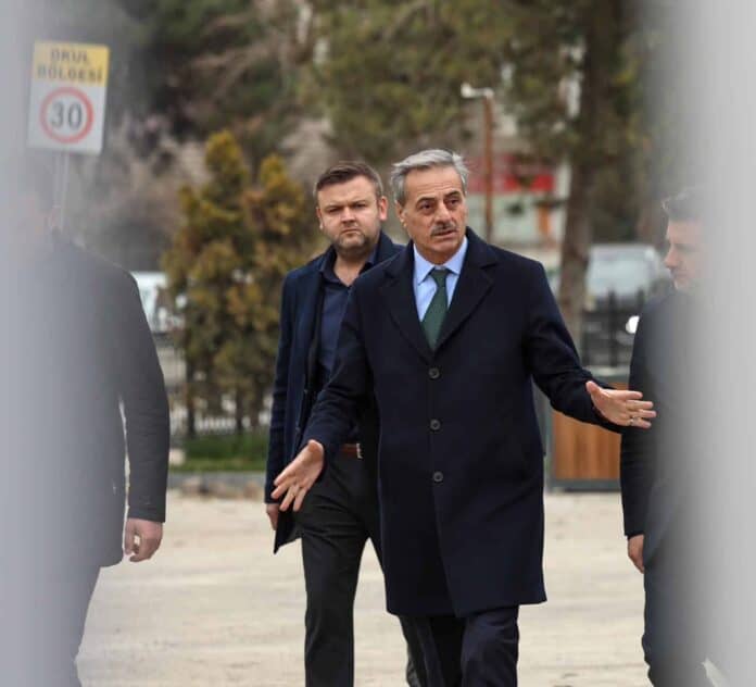 Söğütlü’de Ritim Park Projesi Tamamlandı: Yeni Sosyal Yaşam Alanı Hizmete Alınıyor