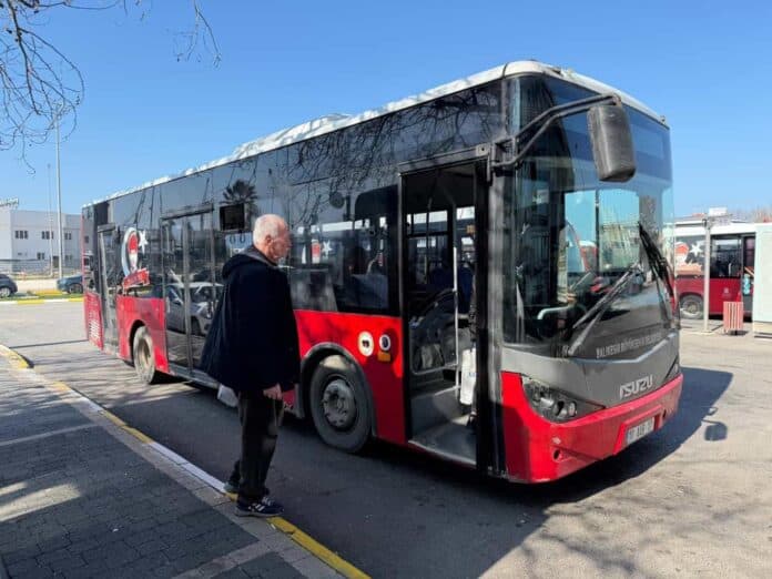 Toplu Taşımada Güçlü Dönüşüm