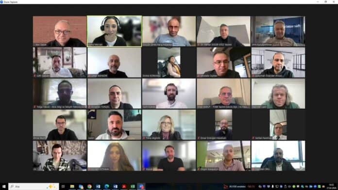 Türkiye Yazılım Meclisi’nde Teknolojik Odaklı Komitelerin Son Çalışmaları Değerlendirildi