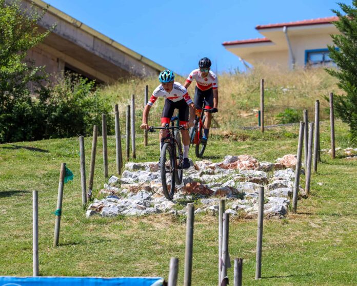 Ayçiçeği Bisiklet Vadisi’nde Milli Takım Seçmeleri ve Şampiyona Hazırlıkları Sürüyor