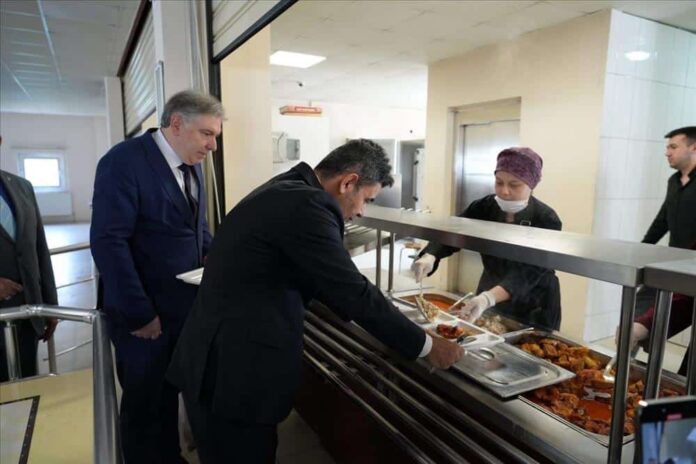 Ulaştırma ve Altyapı Bakan Yardımcısı Osman Boyraz Yalova Üniversitesi’nde Öğrencilerle Bir Araya Geldi