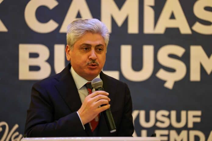 Sakarya’da 14 Mart Tıp Bayramı’nda Sağlık Camiasının Fedakârlığı ve Deneyimi Takdir Edildi