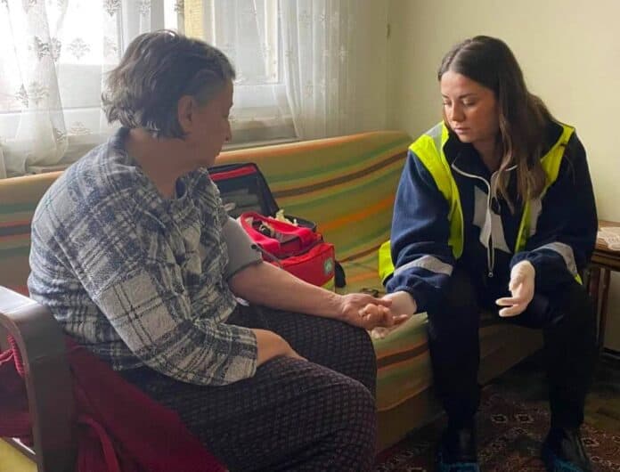 YADEM, Sakarya'nın tüm ilçelerinde yıl boyunca yaşlıların yanında oluyor