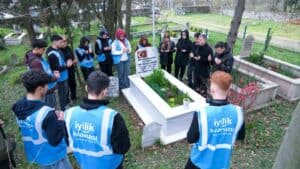 Yahyakaptan’da Altyapı Çalışmaları Nedeniyle İki Yol Geçici Olarak Kapatılıyor