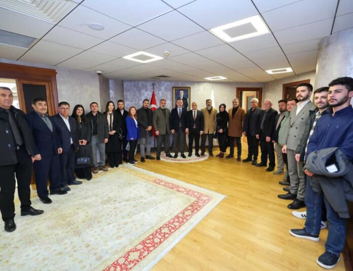 Kocaeli Büyükşehir Belediyesi Yeni Makine İkmal Atölyesi İhalesini Tamamladı