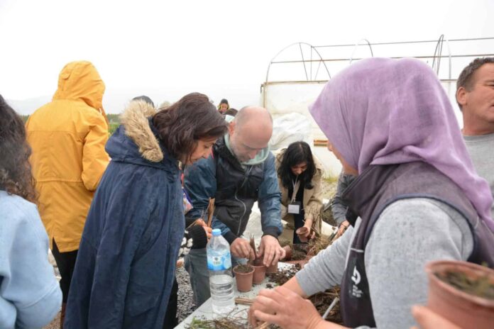 Balıkesir Büyükşehir Belediyesi, Tıbbi ve Aromatik Bitkiler Kursunu Başarıyla Tamamladı