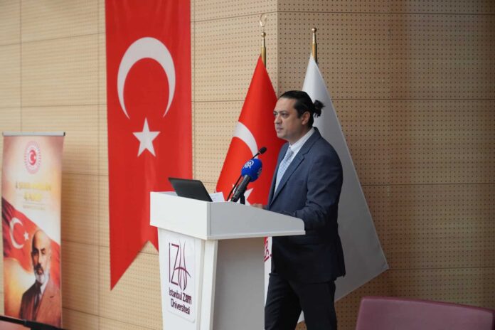 Balıkesir Üniversitesi, 4 Şehir 4 Mekân 4 Akif Sempozyumu’nun İstanbul Etabına Katıldı