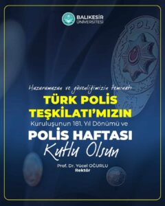 Balıkesir Üniversitesi’nin Eğitimdeki Yeri ve Kurumsal Gelişimi