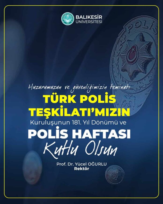 Balıkesir Üniversitesi’nin Eğitimdeki Yeri ve Kurumsal Gelişimi