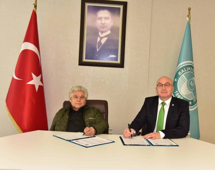 Balıkesir Üniversitesi'nden Engelli Bireylerin Eğitimi İçin Kapsamlı İş Birliği Anlaşması