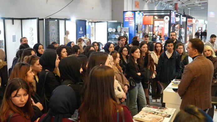 Balıkesir’in Zengin Kültürel Mirası Heritage İstanbul’da Tanıtıldı