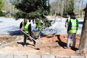 Balıkesir Büyükşehir Belediyesi Susurluk Atatürk Parkı’nı Yenileyerek Modern Yaşam Alanı Sunuyor