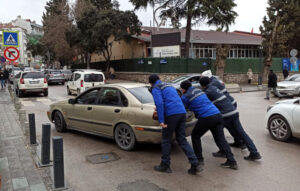 Kocaeli Büyükşehir Zabıtası, 7/24 Sosyal Destekle Vatandaşın Yanında