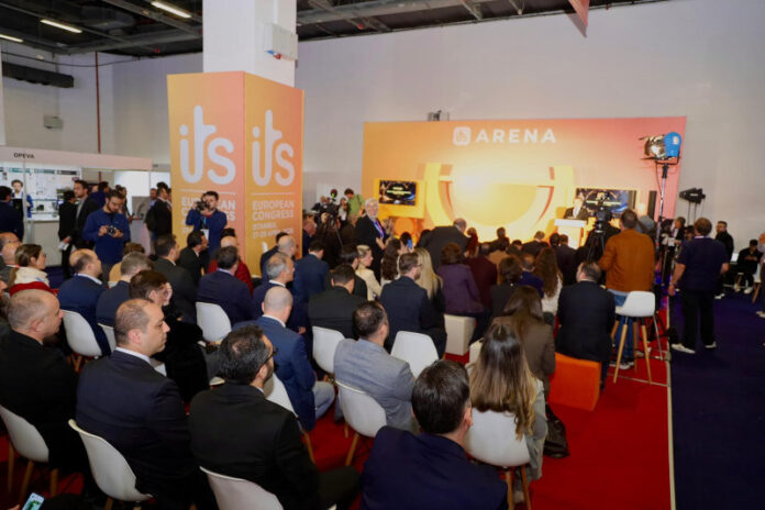 UlaşımPark’ın Raylı Sistemler Dijital İkiz Projesi Bölgesel Ulaşımda Ödüle Layık Görüldü