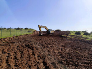 Gebze Kirazpınar Mahallesi’nde Yeni İmar Yolu Bölgesel Ulaşımı Güçlendiriyor