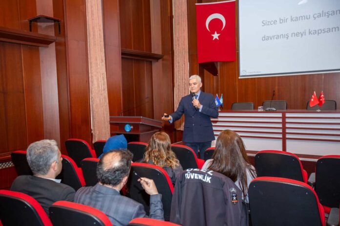 BUSKİ’de Personelin İletişim Becerileri Geliştirilmesi Amacıyla Eğitim Programı Düzenlendi