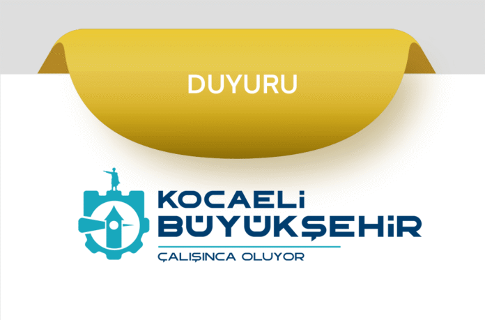 Hereke-Karamürsel ve Diğer Hatlarda Denizden Yolcu Taşıma İçin Yolcu Motoru Kiralanacak