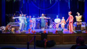 Kocaeli’nde Çocuklar, İzmit Körfezi’nin Yeniden Canlanışını Tiyatroda İzledi