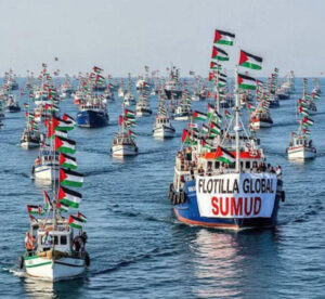 Küresel Sumud Filosu'na Yapılan Müdahale Sonrası Kocaelili Aktivistlerin Durumu Endişe Yaratıyor