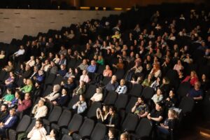 Bursa'da Türk Halk ve Türk Sanat Müziği Konseri Bölgeye Müzik Coşkusu Getirdi