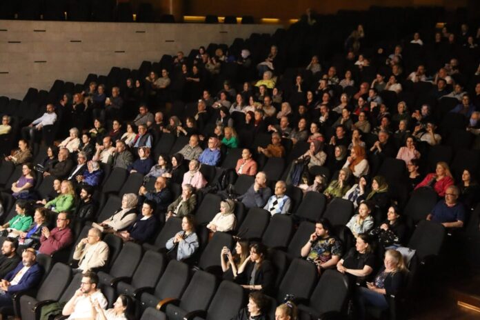 Bursa'da Türk Halk ve Türk Sanat Müziği Konseri Bölgeye Müzik Coşkusu Getirdi