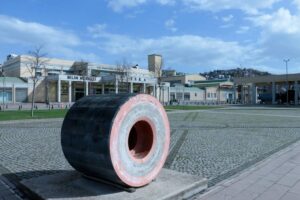 SEKA Kağıt Müzesi'nde Restorasyonla Yenilenen Metal Objeler Sanayi Tarihini Yansıtıyor