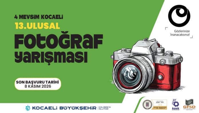 Kocaeli’de Doğa, Kültür ve Turizmi Yansıtan 13. Ulusal Fotoğraf Yarışması Başladı