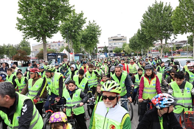 Sakarya’da Trafik Haftası’nda Bisiklet Turu ile Güvenli Ulaşım Bilinci Artırılacak
