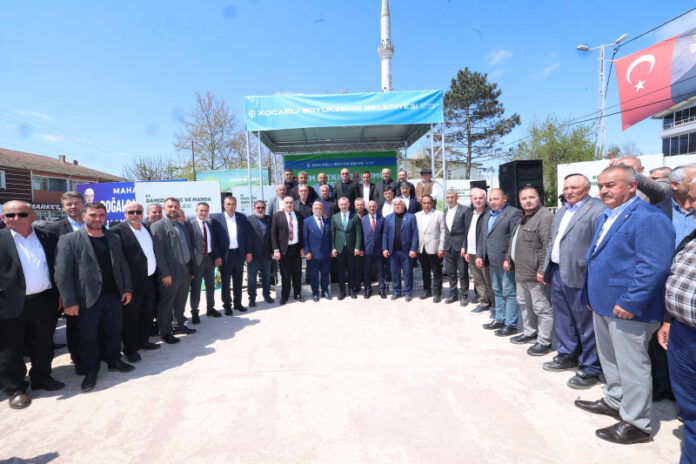 Kocaeli Büyükşehir’den 9 İlçede Çiftçilere 27 Milyon TL’lik Yem Bitkisi Tohumu Desteği Sağlandı