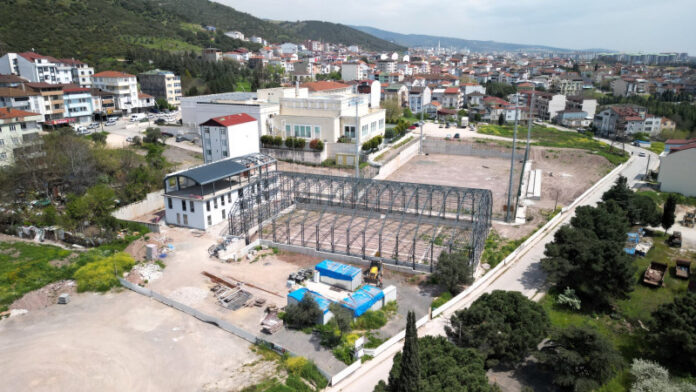 Çamlıtepe Spor Kompleksi Körfez Bölgesine Yeni Spor ve Yaşam Alanı Sunacak