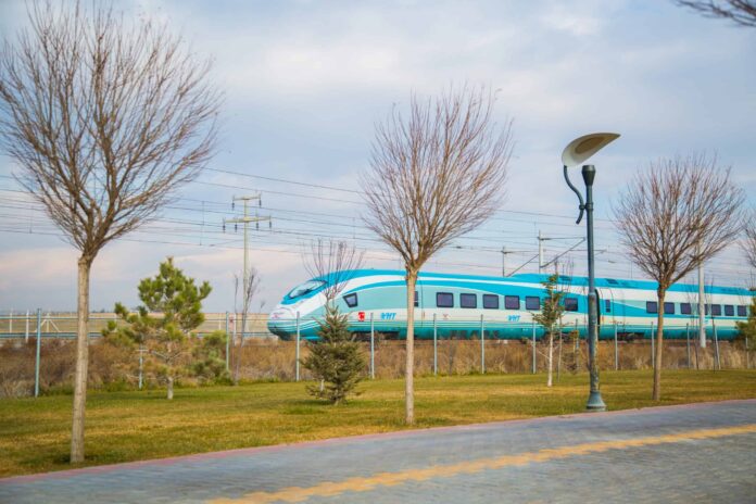 Demiryolu Taşımacılığında Dijitalleşme ile 3 Bin Ağacın Kesilmesi Önleniyor